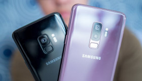 Kỷ lục mới của camera trên Samsung Galaxy S9 Plus