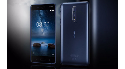 Nokia 8 Sirocco- Khi cựu vương trở lại