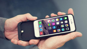 Hiệu năng đáng sợ của iPhone 6S sau khi đã tiến hành thay pin
