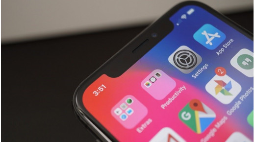 Tương lai nào cho “tai thỏ” trên iPhone X?