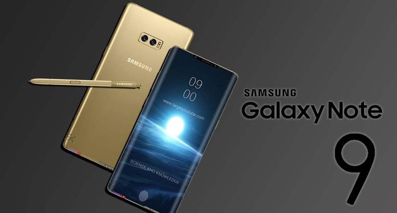 Hé Lộ Thông Tin Cấu Hình Mới Của Samsung Galaxy Note 9 | Công Nghệ