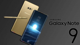 Hé lộ thông tin cấu hình mới của Samsung Galaxy Note 9