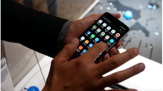 Galaxy S9 cập nhật bản vá bảo mật đầu tiên tháng 3/2018