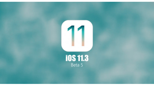 Apple giới thiệu iOS 11.3 beta 5 và cách cập nhật lên phiên bản này