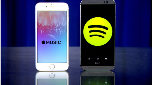 Bạn đã biết cách chuyển nhạc từ Apple Music vào Spotify hay chưa?