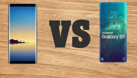 So sánh hiệu năng giữa Samsung Galaxy S9 Plus và Samsung Galaxy Note 8