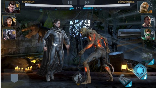 Top game đối kháng hấp dẫn nhất đang được miễn phí cho smartphone Android