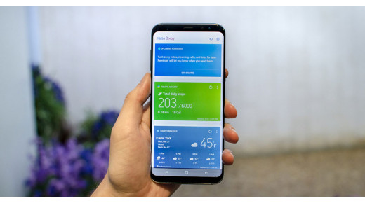 Cách tắt nút Bixby trên Samsung Galaxy S9, S9 Plus