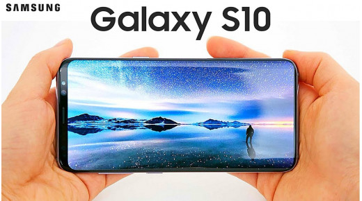 Galaxy S9 chỉ vừa mới ra mà đã có thông tin về Galaxy S10 rồi sao?