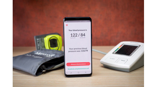 Bạn đã biết gì về ứng dụng theo dõi huyết áp trên Galaxy S9, S9 plus chưa?