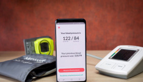 Bạn đã biết gì về ứng dụng theo dõi huyết áp trên Galaxy S9, S9 plus chưa?