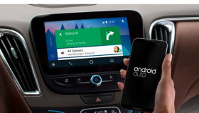 Từ bây giờ điện thoại Android Auto có thể vuốt màn hình để mở khóa
