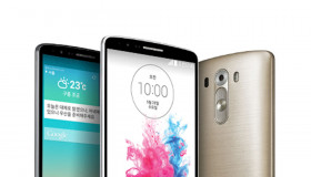 Màn hình LCD sẽ được LG sử dụng cho smartphone tiếp theo.
