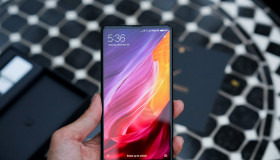 Xuất hiện teaser mới nhất của Xiaomi Mi Mix 2S