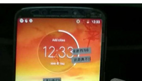 Những hình ảnh đầu tiên của chiếc Motorola Moto E5 Plus.