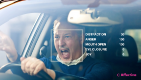Công nghệ nhận diện cảm xúc dành cho tài xế lái xe sắp ra đời