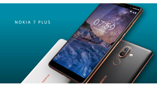 Nokia 7 Plus sẽ tặng kèm loa Google Home Mini vào ngày ra mắt