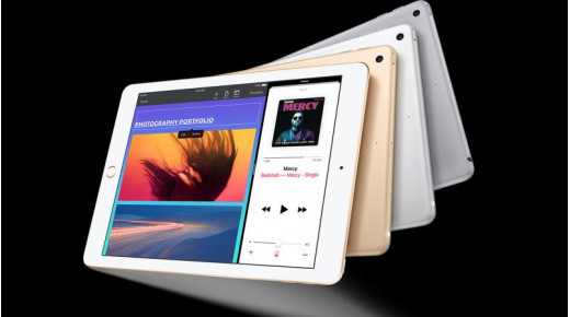 Apple ra mắt iPad 9.7 inch mới, hỗ trợ Apple Pencil