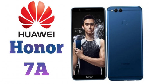 Honor 7A sẽ chính thức ra mắt vào ngày 2 tháng 4 sắp tới