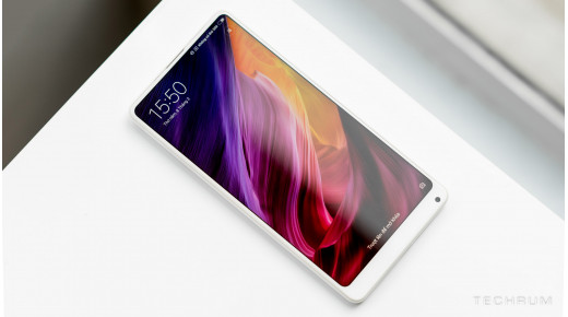 Mi Mix 2S làm thất vọng người dùng khi không có tính năng đã quảng cáo trước đó