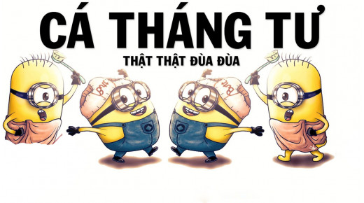 Những trò đùa cá tháng tư dành cho dân công nghệ