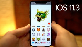 Điểm lại những tính năng mới trên iOS 11.3