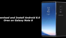 Cách cập nhật Android 8.0 cho Samsung Galaxy Note 8
