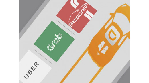 Xuất hiện một đối thủ bất ngờ sau khi Grab thâu tóm Uber
