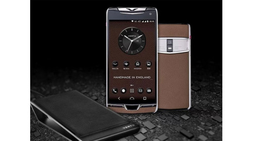 Smartphone cuối cùng của hãng điện thoại “sang chảnh” Vertu giá bao nhiêu?