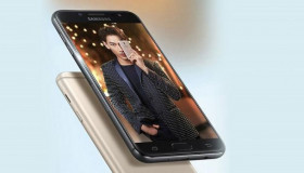 Samsung Galaxy J7 Dou xuất hiện những hình ảnh đầu tiên