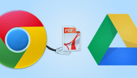 Cách lưu trang web thành file PDF trên smartphone Android