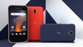 Nokia 1 chính thức lên kệ tại Việt Nam, giá quá rẻ cho thị trường bình dân