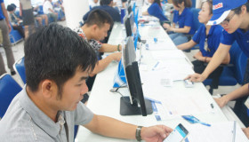 Các nhà mạng thông báo chủ thuê bao không nộp ảnh chân dung sau 60 ngày sẽ bị thu hồi số