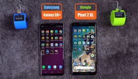 Galaxy S9 Plus và Google Pixel 2 XL đâu mới là smartphone có camera đỉnh nhất?