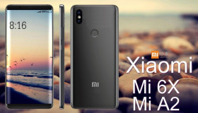 Xiaomi Mi 6X sẽ chính thức ra mắt vào ngày 25/4 sắp tới