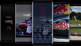 Samsung cho ra mắt phiên bản Galaxy S9 với đua xe công thức 1