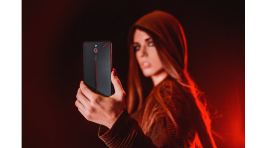 Sau Black Shark một smartphone chuyên cho game nữa được ra mắt với thiết kế cực “đỉnh”