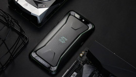 Black Shark điện thoại chuyên cho game liên tục cháy hàng từ khi mở bán