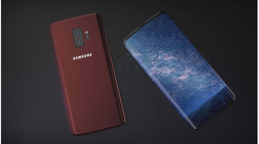Lộ diện hình ảnh của Galaxy S10 - Siêu đẹp, siêu sang