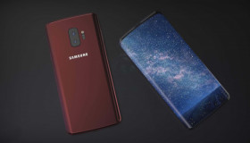 Lộ diện hình ảnh của Galaxy S10 - Siêu đẹp, siêu sang
