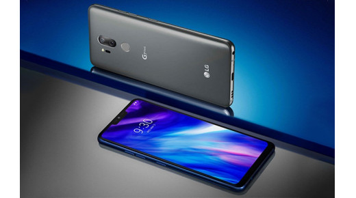 LG G7 ThinQ chính thức ra mắt – Bất ngờ cho người dùng