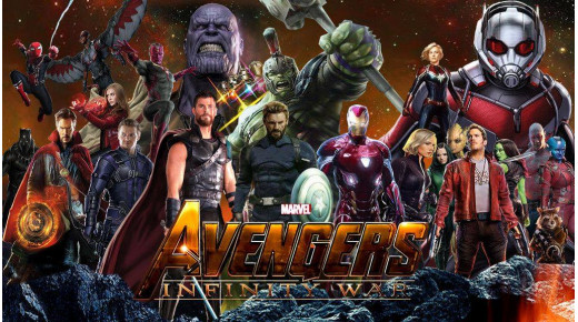 Điểm tên những điện thoại tham chiến cùng các siêu anh hùng trong Avengers