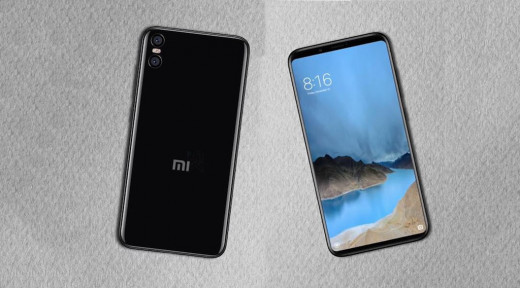 “Bom  tấn 2018” Xiaomi Mi 7 ra mắt vào ngày 23/5?