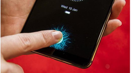98% Note 9 sẽ có cảm biến vân tay dưới màn hình