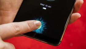 98% Note 9 sẽ có cảm biến vân tay dưới màn hình