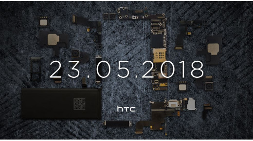 Chuyện thật như đùa, hình ảnh teaser của HTC U12 + có các thành phần của iPhone