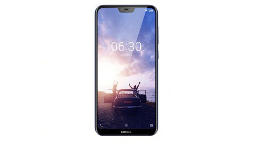Nokia X6 xác nhận thiết kế trong áp phích quảng cáo mới