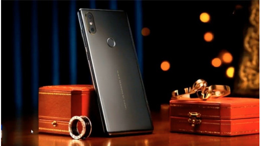 Xiaomi Mi MIX 2S chính hãng chính thức đổ bộ vào Việt Nam
