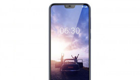 Nokia X6 xác nhận thiết kế trong áp phích quảng cáo mới