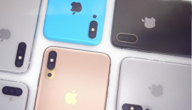 Apple đang chuẩn bị cho 1 siêu phẩm với 3 camera vào năm 2019?